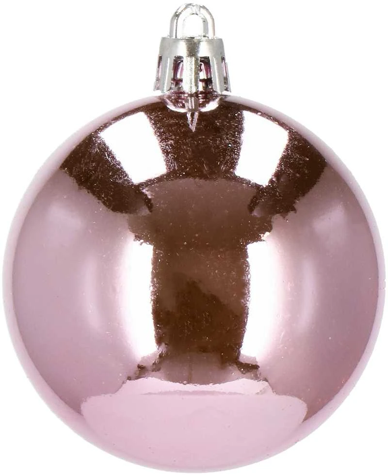 Kalėdiniai žaisliukai Springos 4 cm, 20 vnt