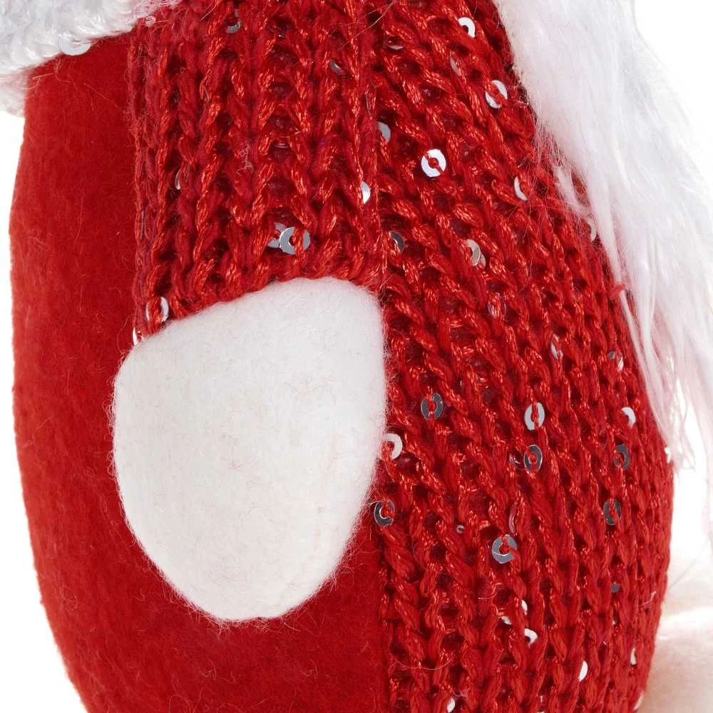Springos Kalėdų dekoracija nykštukas 28 cm