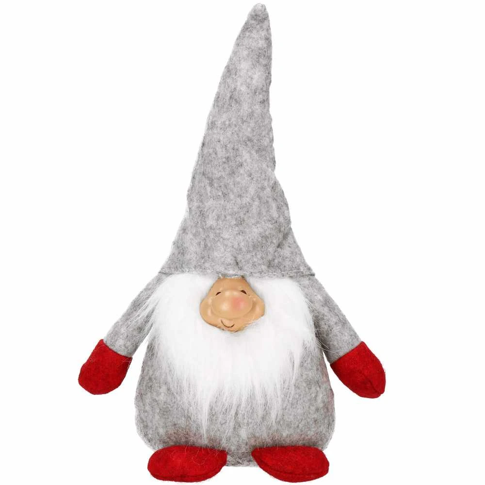 Kalėdinis nykštukas Springos veltinis 38 cm