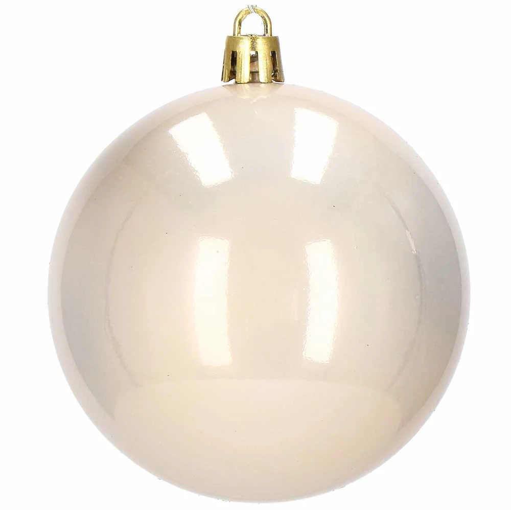 Springos Kalėdiniai rutuliai 7 cm 30 vnt
