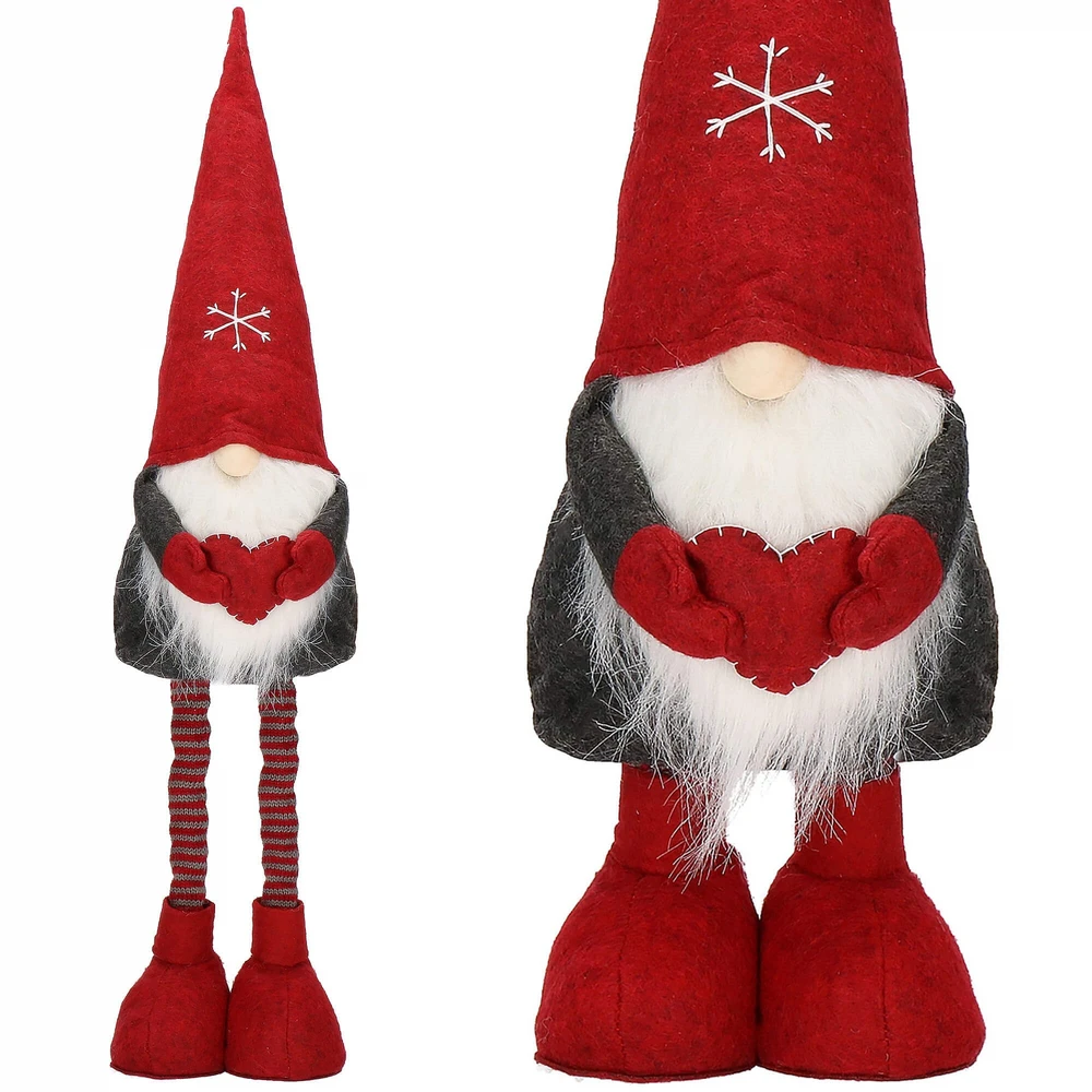 Springos CA0896 OZDOBA ŚWIĄTECZNA "SKRZAT" 70 CM