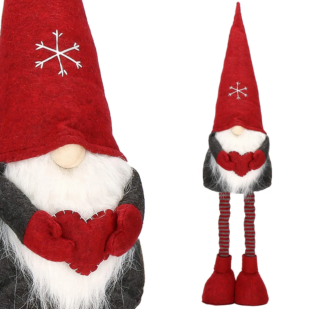Springos CA0896 OZDOBA ŚWIĄTECZNA "SKRZAT" 70 CM