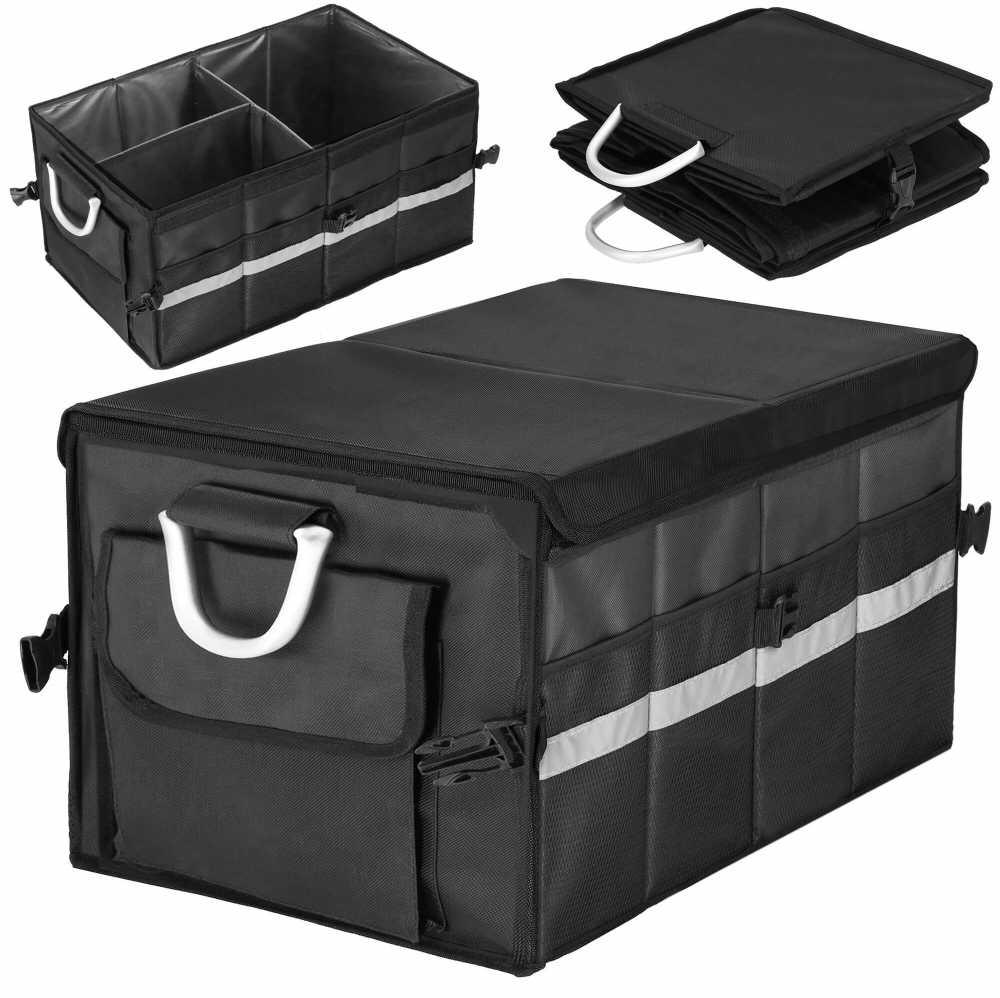 Springos CA0950 ORGANIZER DO SAMOCHODU 1m3
