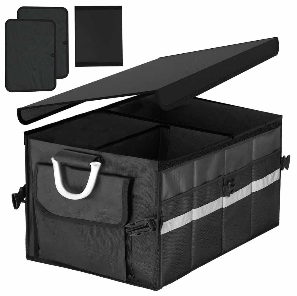 Springos CA0950 ORGANIZER DO SAMOCHODU 1m3
