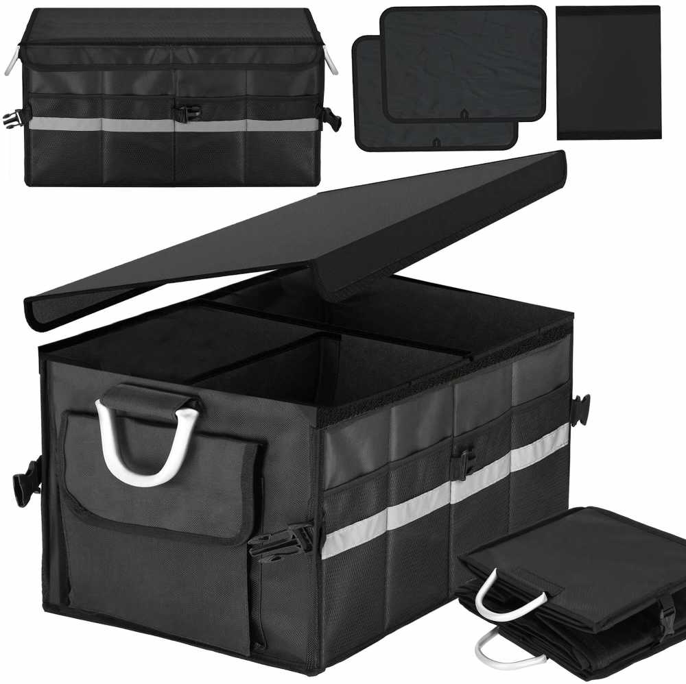 Springos CA0950 ORGANIZER DO SAMOCHODU 1m3