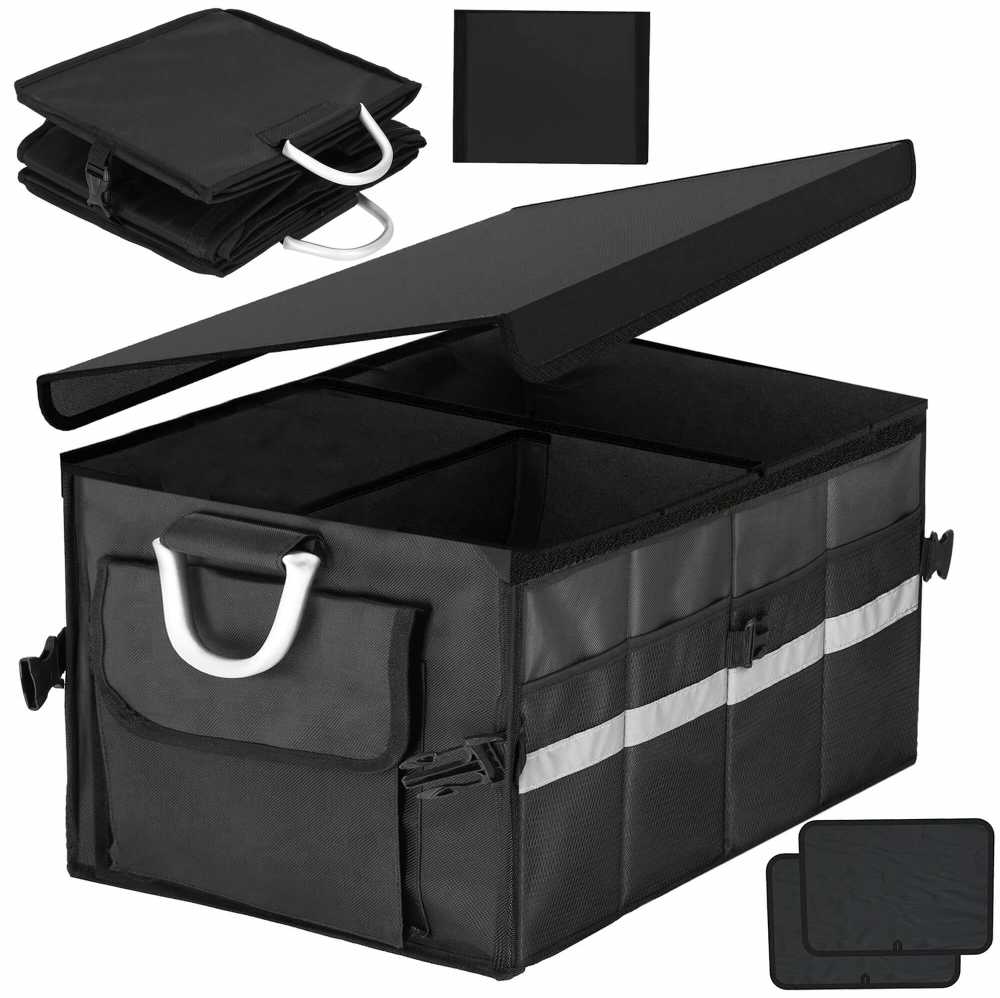 Springos CA0950 ORGANIZER DO SAMOCHODU 1m3