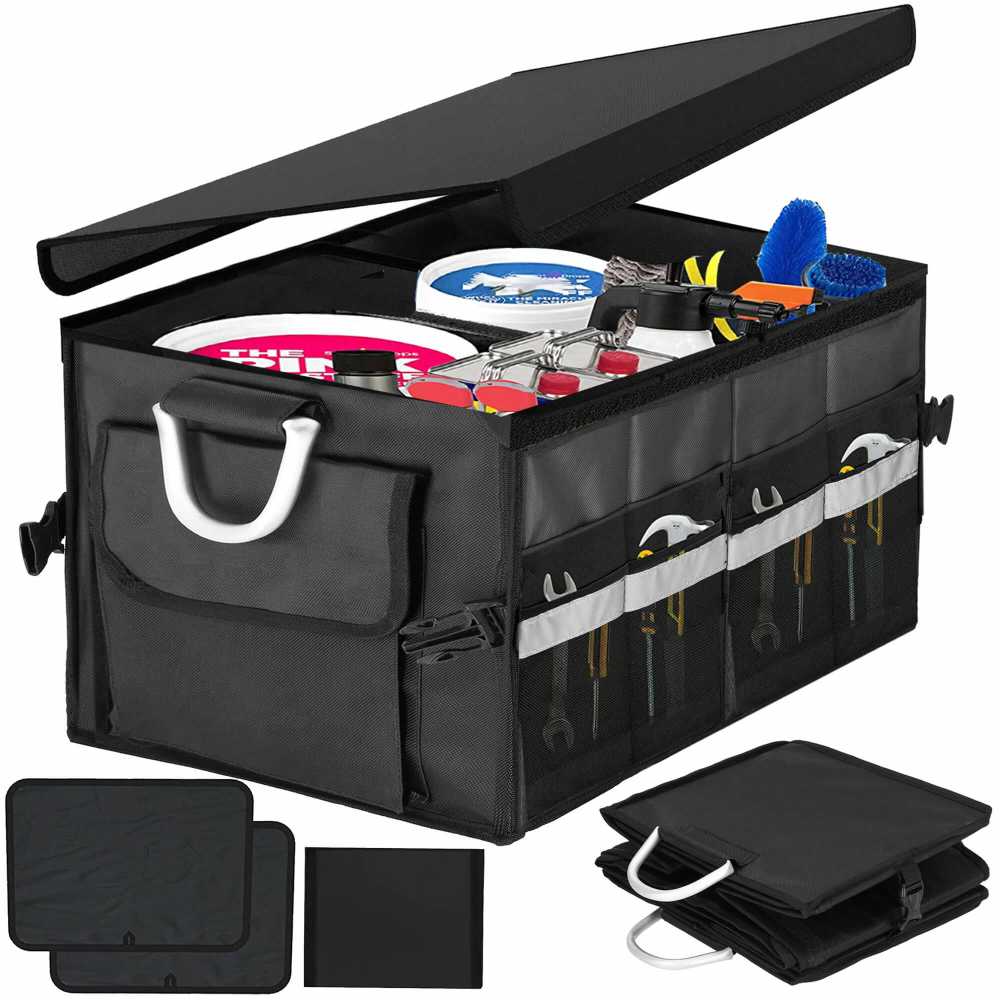 Springos CA0950 ORGANIZER DO SAMOCHODU 1m3