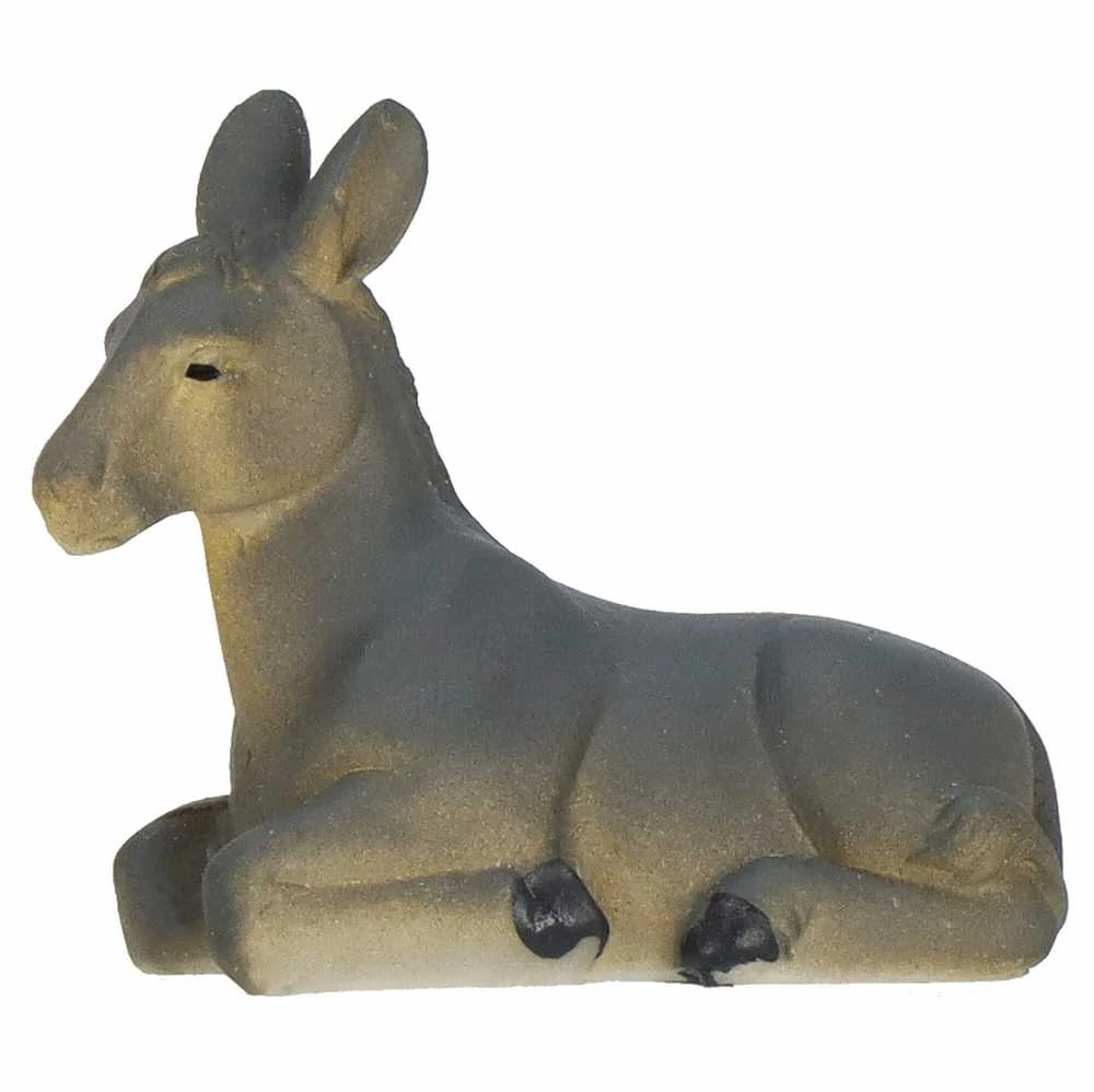 Springos CA1031 OZDOBA ŚWIĄTECZNA "SZOPKA" 10 CM