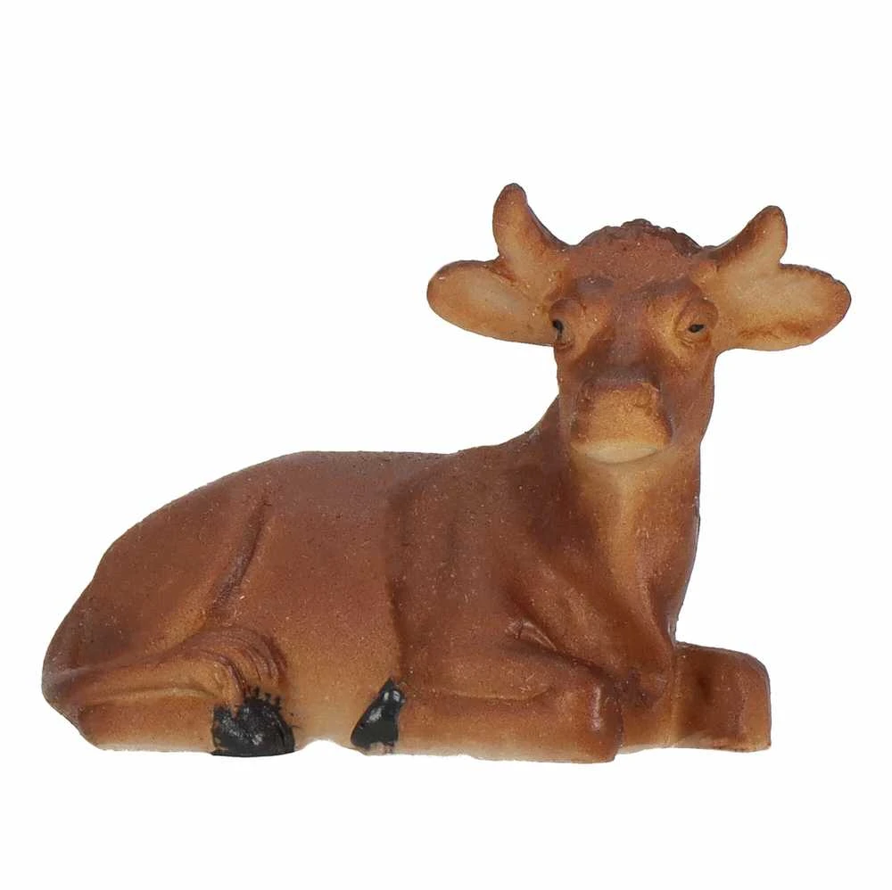 Springos CA1031 OZDOBA ŚWIĄTECZNA "SZOPKA" 10 CM