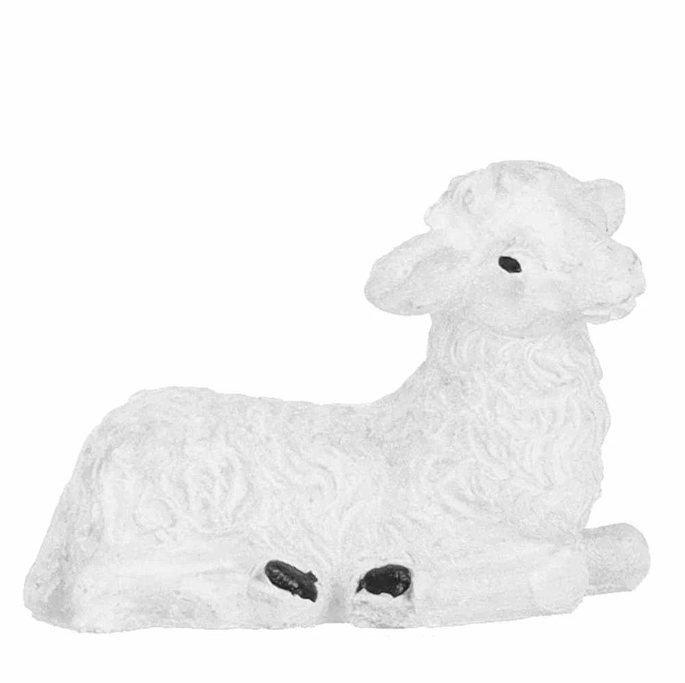 Springos CA1031 OZDOBA ŚWIĄTECZNA "SZOPKA" 10 CM
