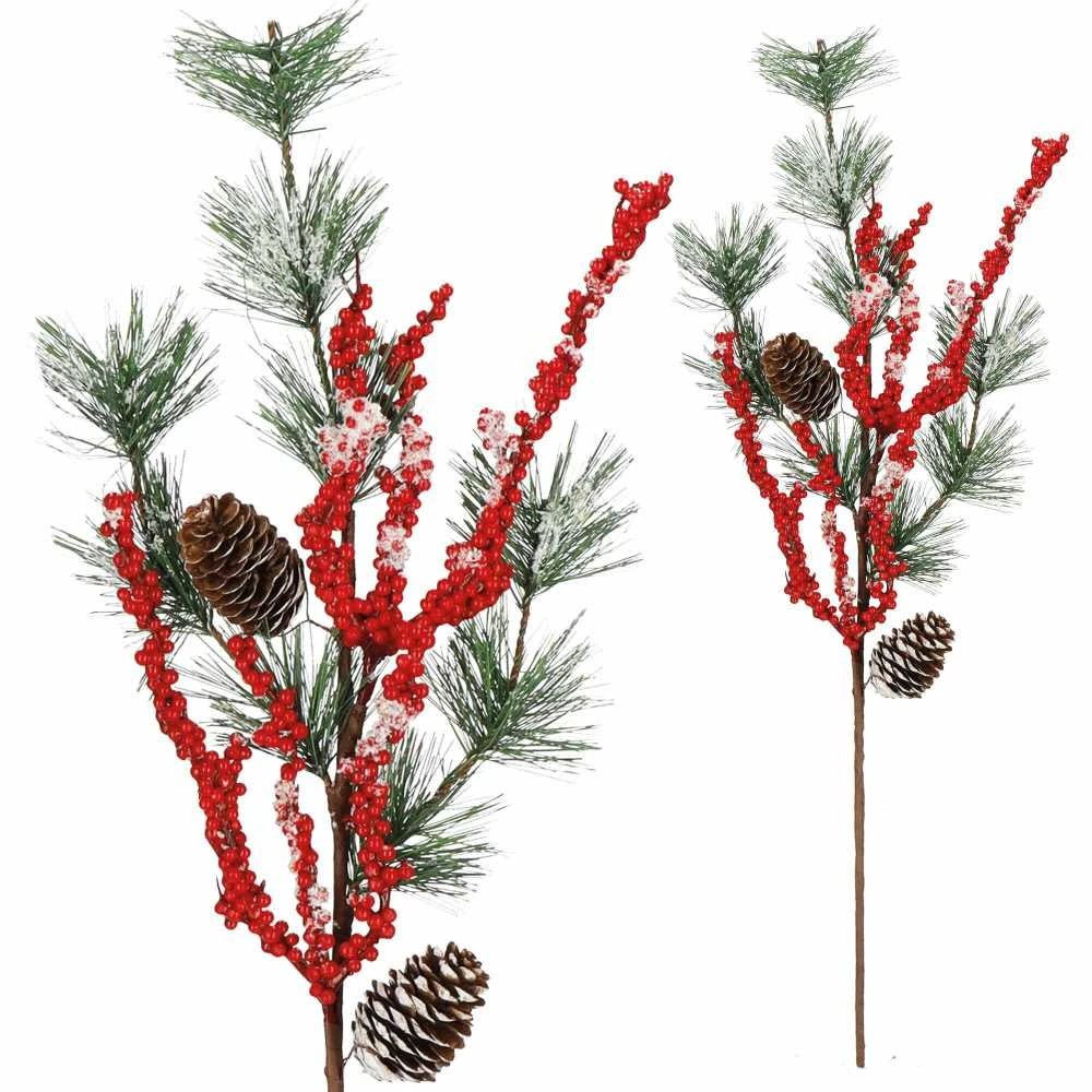 Kalėdinė puošmena Springos 58 cm