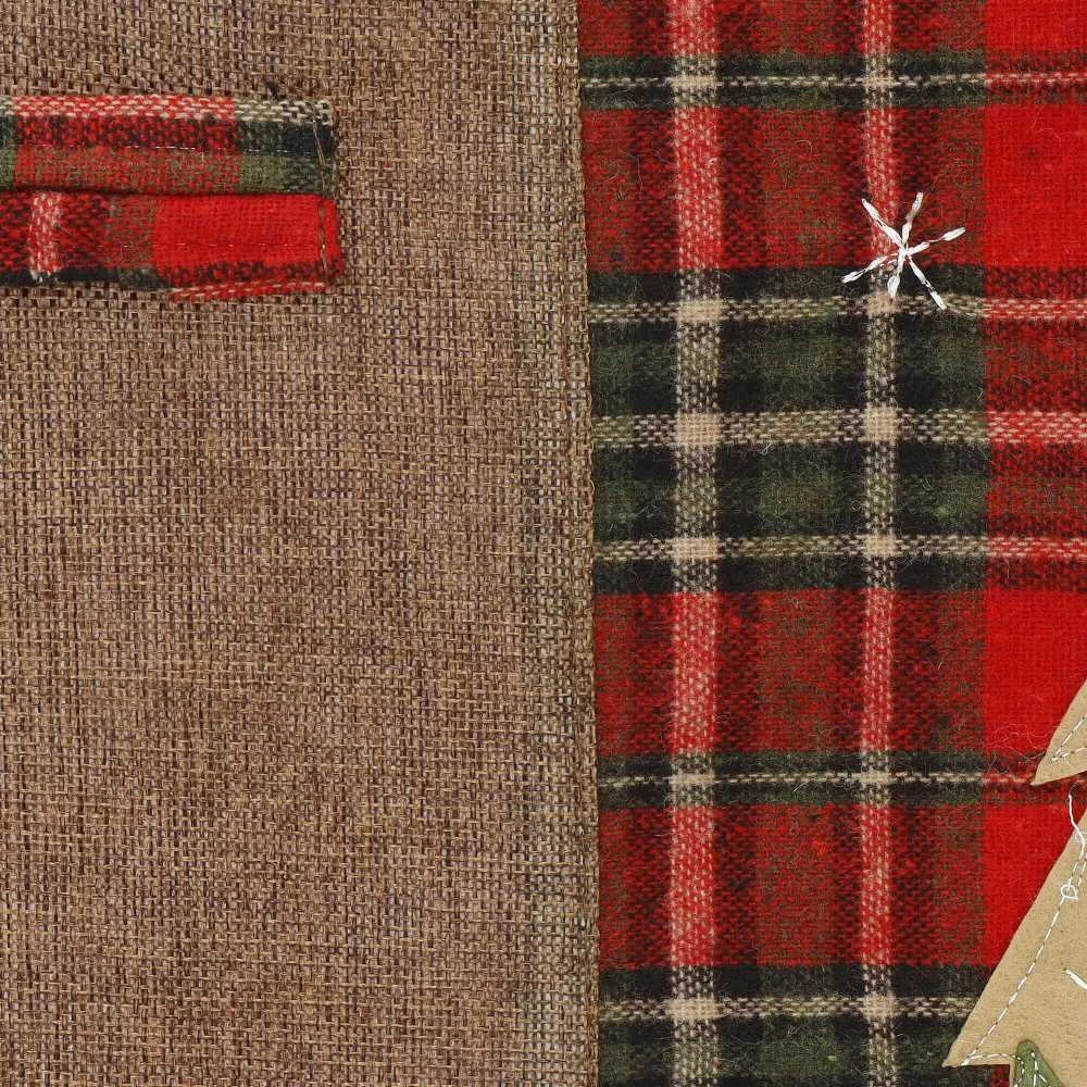 Kalėdinis stalo padėkliukas Springos 44x33 cm