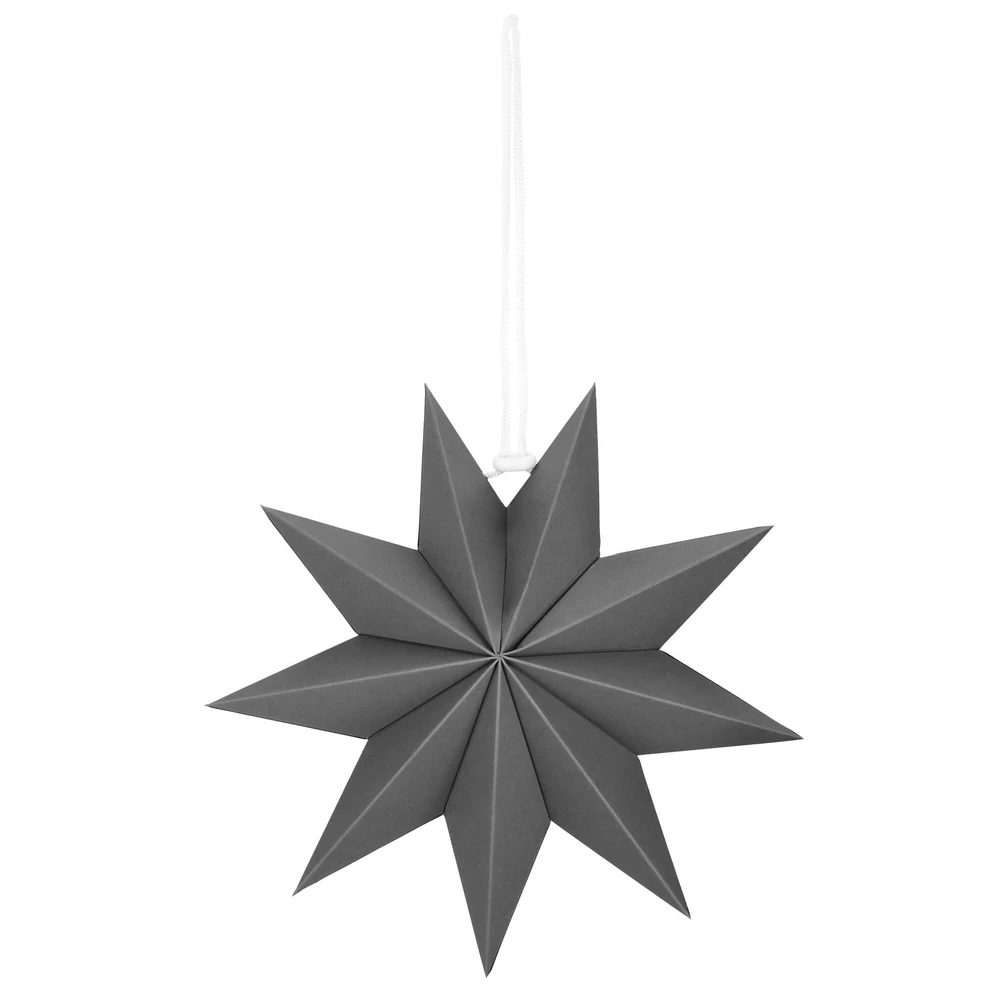 Springos CA1105 GWIAZDA DEKORACYJNA PAPIEROWA 30 CM
