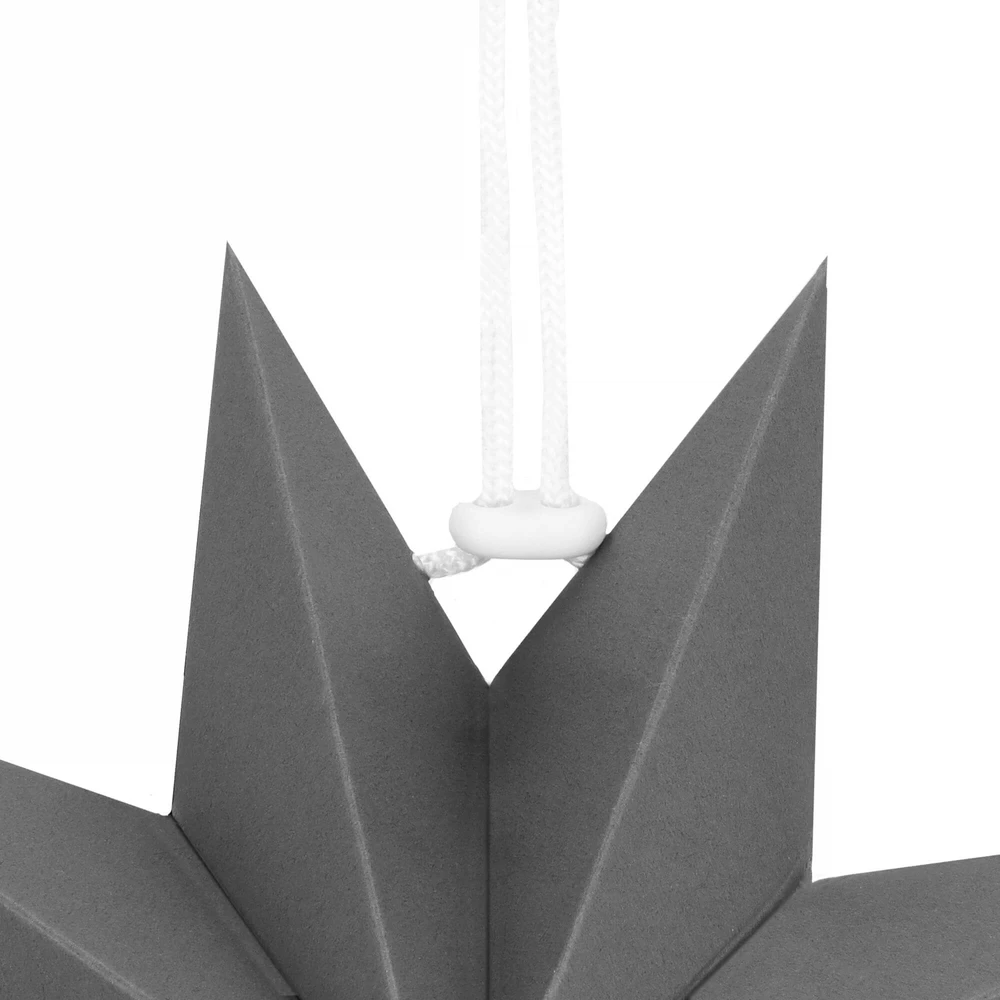 Springos CA1105 GWIAZDA DEKORACYJNA PAPIEROWA 30 CM