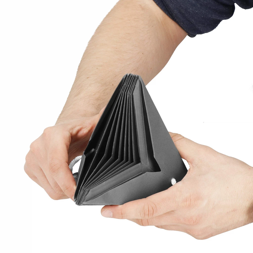 Springos CA1105 GWIAZDA DEKORACYJNA PAPIEROWA 30 CM