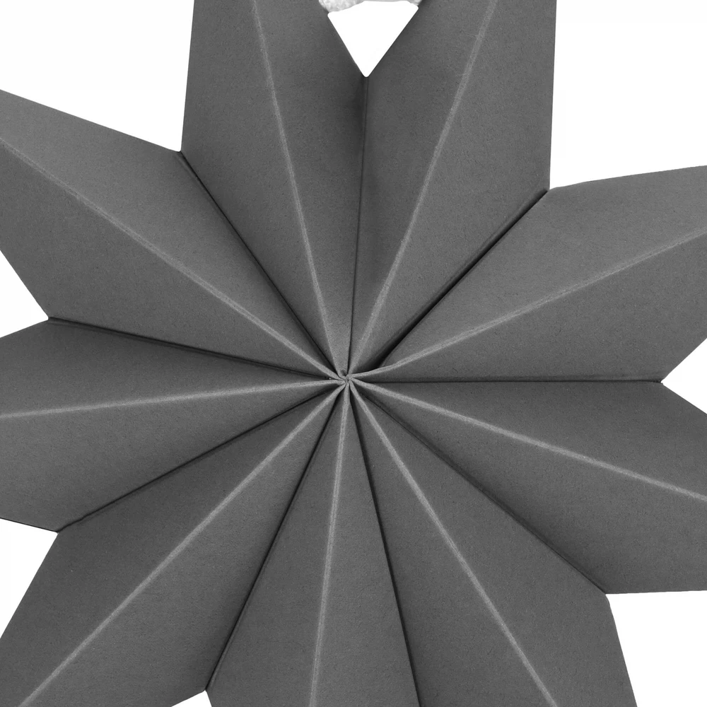 Springos CA1105 GWIAZDA DEKORACYJNA PAPIEROWA 30 CM
