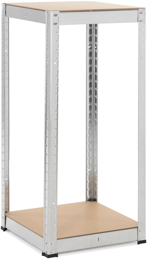 Springos Sandėliavimo lentyna 5 lygių, iki 500 kg, 180 × 40 × 40 cm