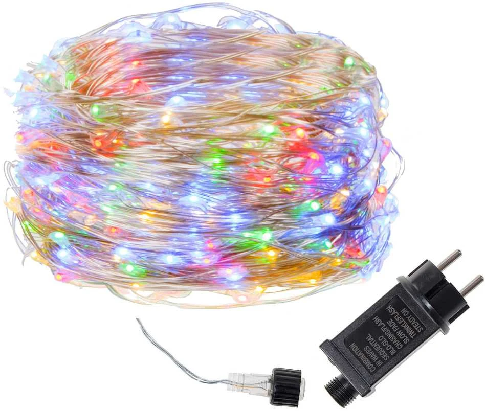 Kalėdinės lemputės Springos CL0085, 200 LED, 20 m