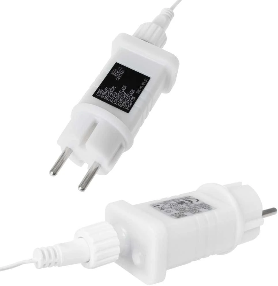 Šviesos užuolaida Springos CL0305 300 LED