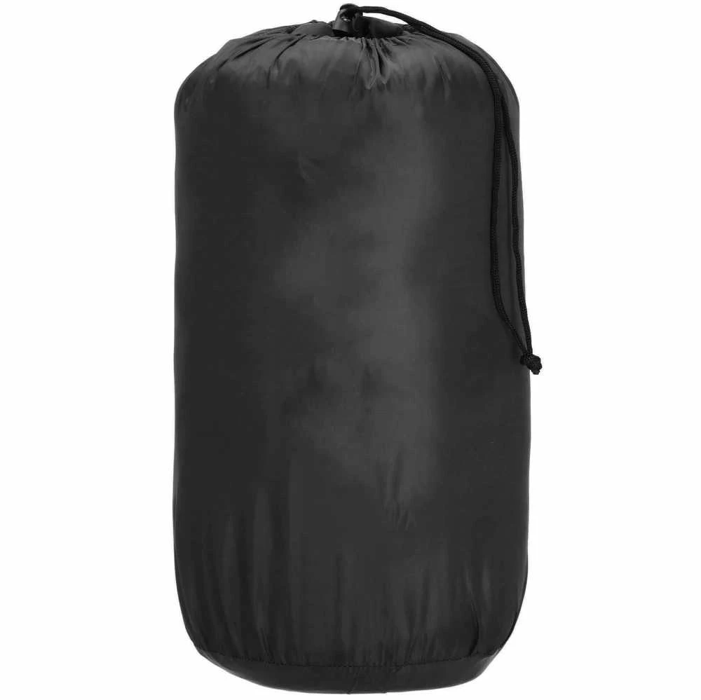 Turistinis miegmaišis Springos CS0044 190x73 cm juodas