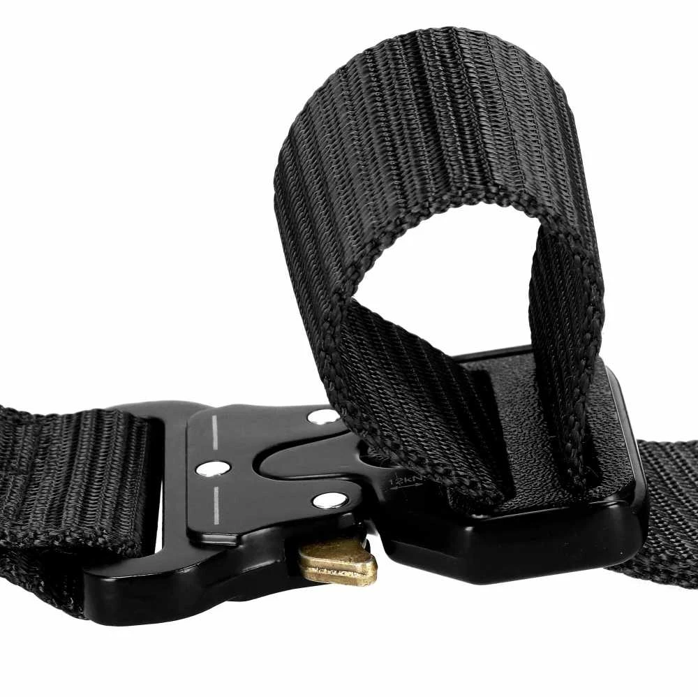 Diržas Springos CS0055 125 cm nailonas