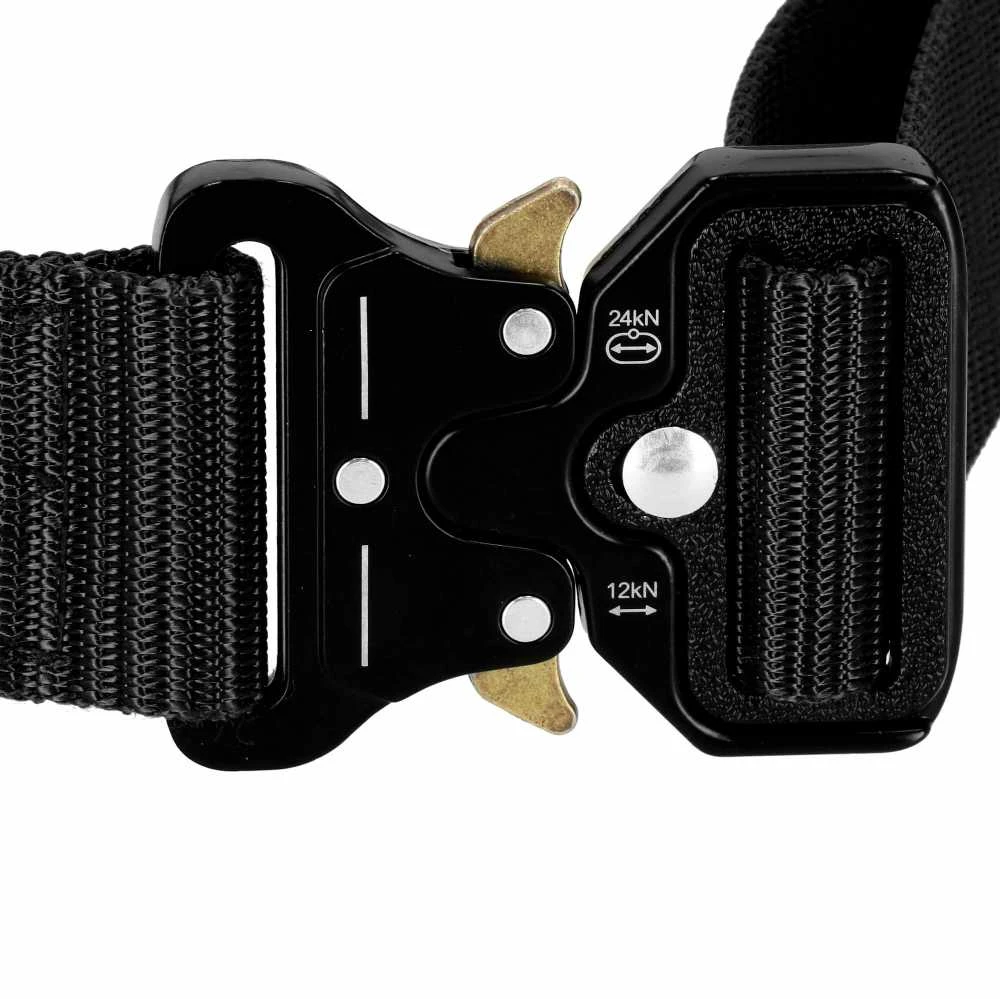 Diržas Springos CS0055 125 cm nailonas