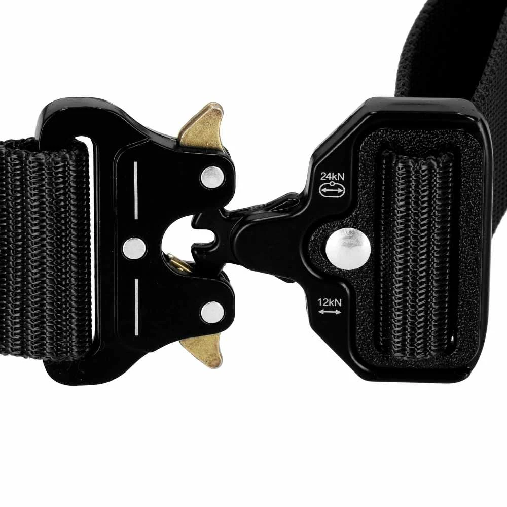 Diržas Springos CS0055 125 cm nailonas