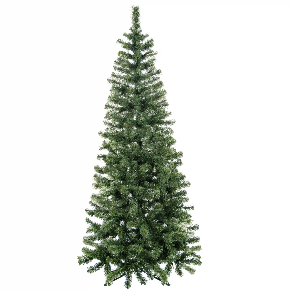 Springos CT0069 DIRBTINĖ KALĖDŲ EGLĖ ŽALIA 120 CM