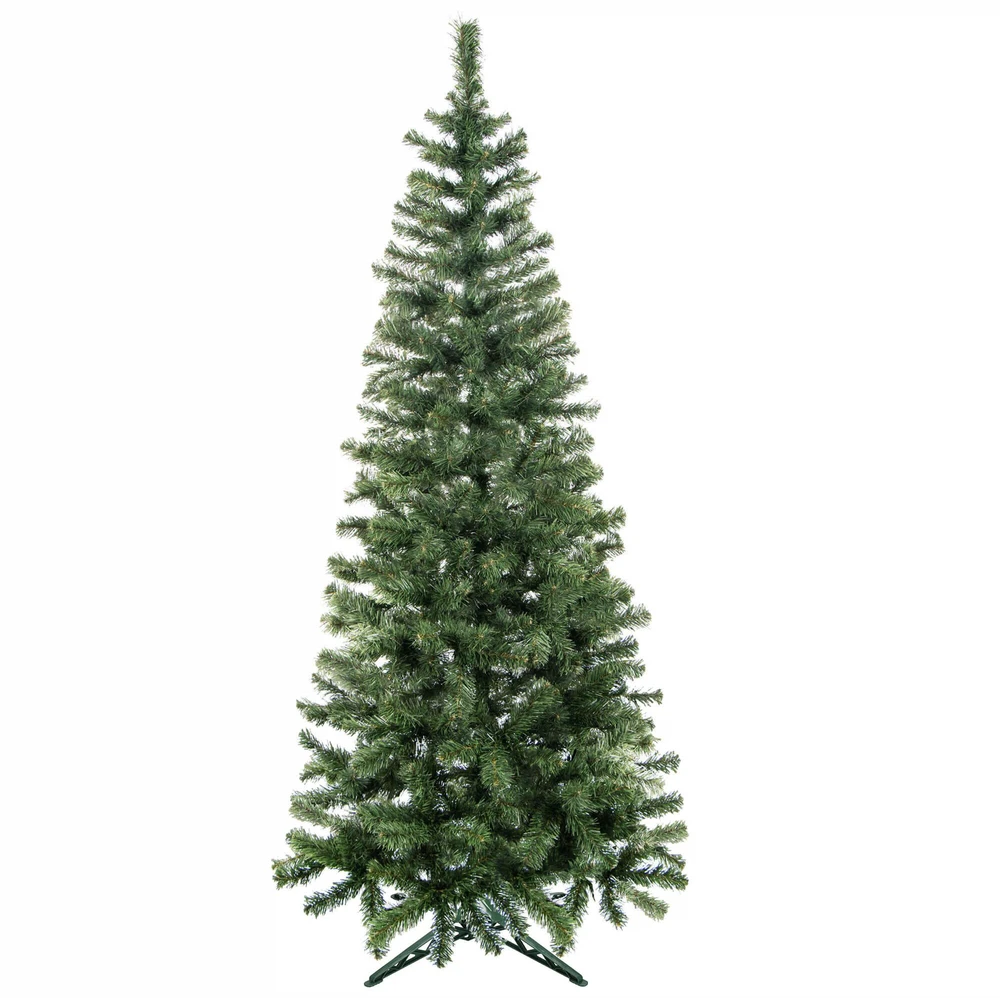 Springos CT0069 DIRBTINĖ KALĖDŲ EGLĖ ŽALIA 120 CM