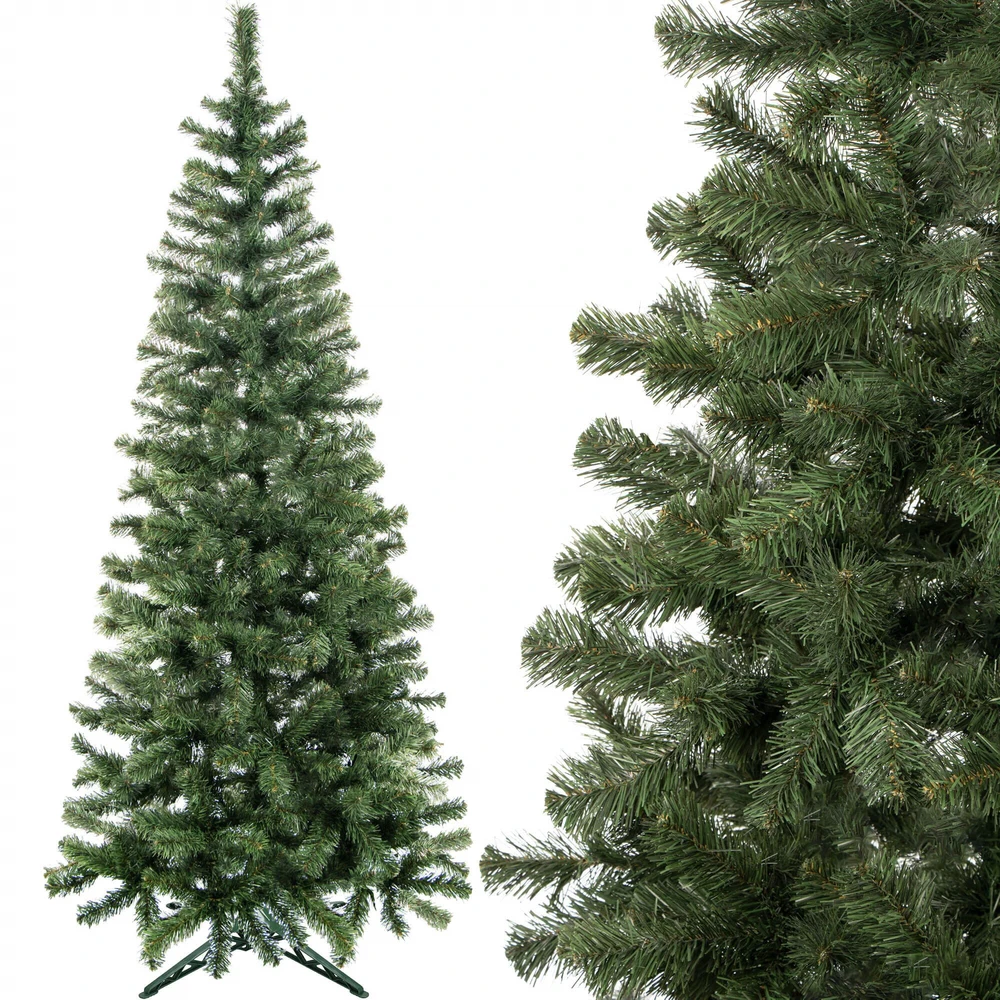 Springos CT0069 DIRBTINĖ KALĖDŲ EGLĖ ŽALIA 120 CM