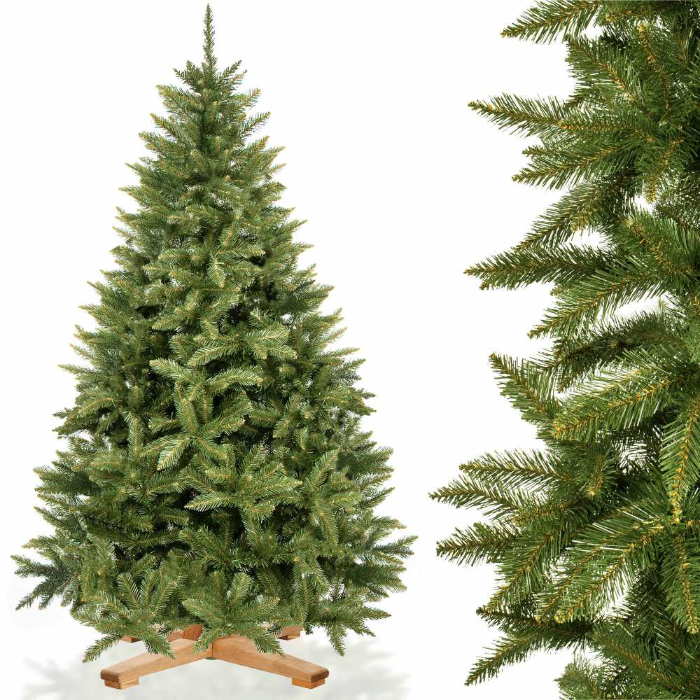 Springos Dirbtinė Kalėdų eglutė Royal Trees, Kaukazo eglė, 220 cm