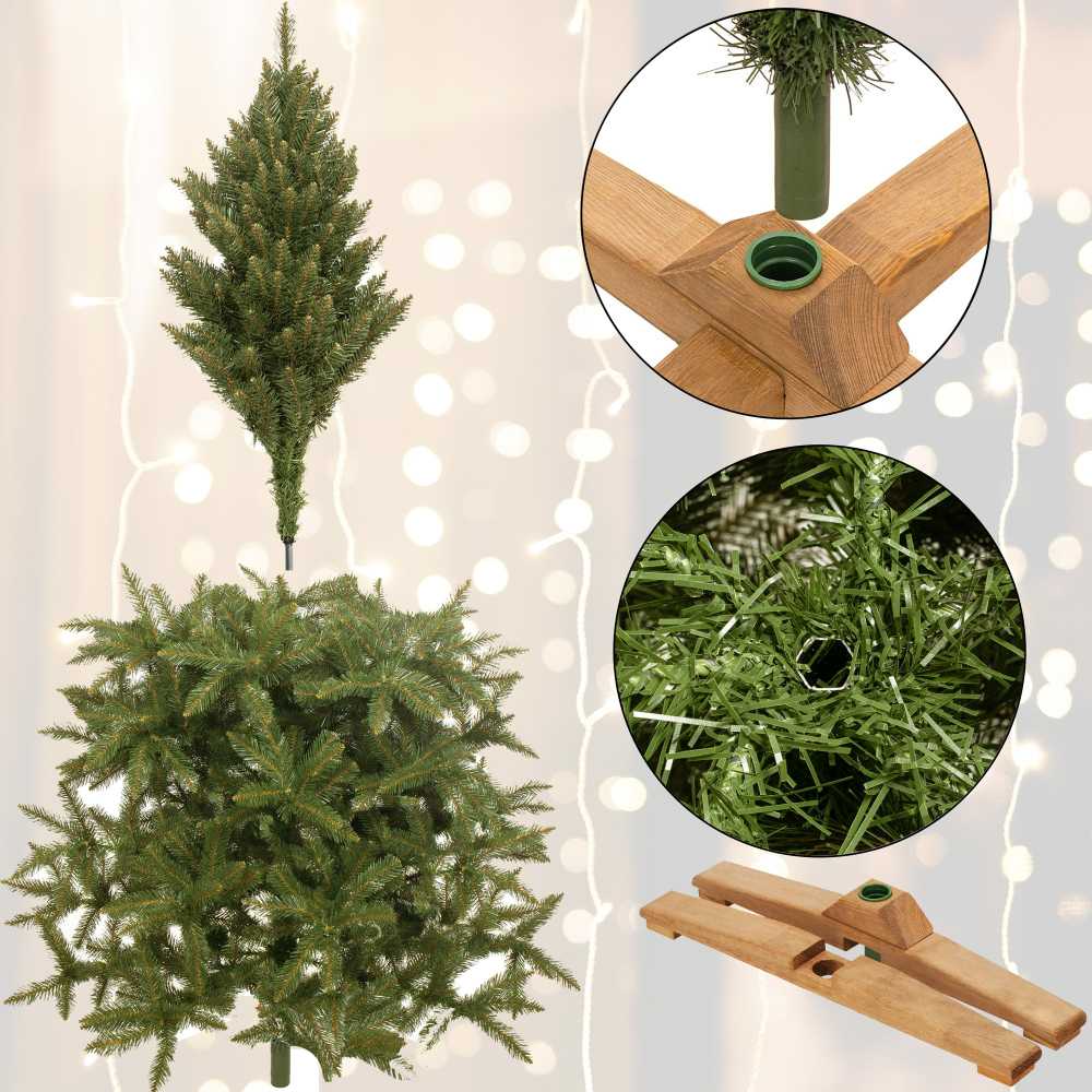 Springos Dirbtinė Kalėdų eglutė Royal Trees, Kaukazo eglė, 220 cm