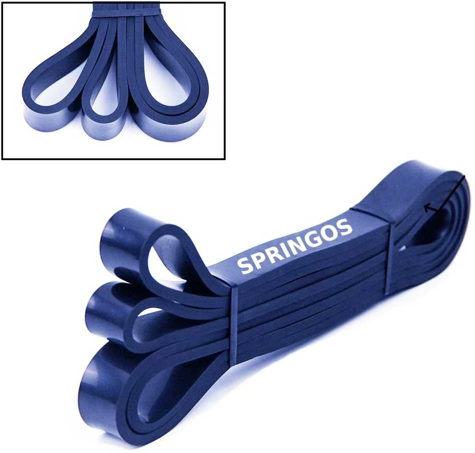 Springos Pasipriešinimo guma PB0005
