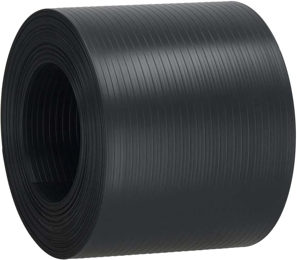 Springos FN0005 Tvoros juosta 19 cm x 26 m, antracito spalvos