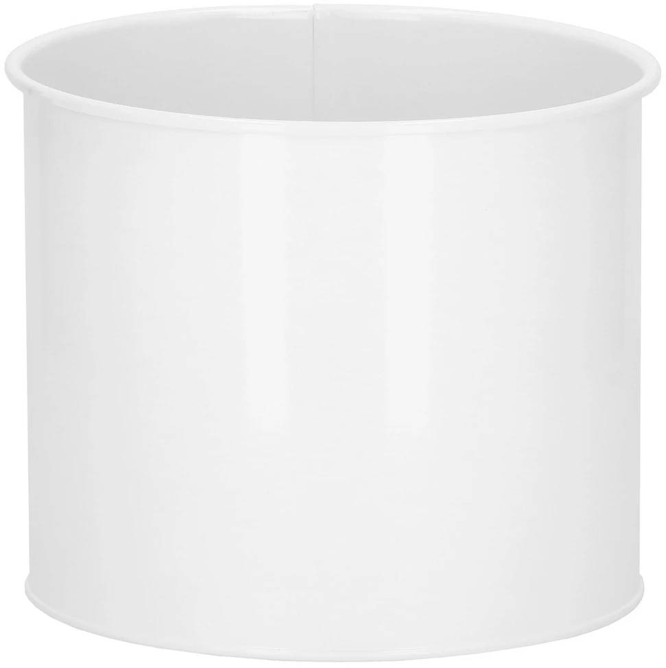 Springos Metalinė gėlių lentyna GA0163, balta