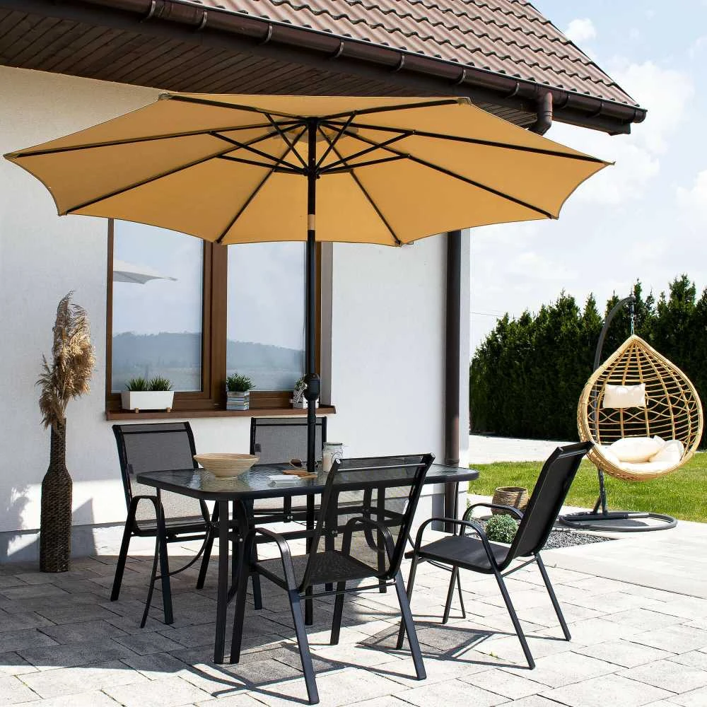Springos Lauko stalas 120x70 cm