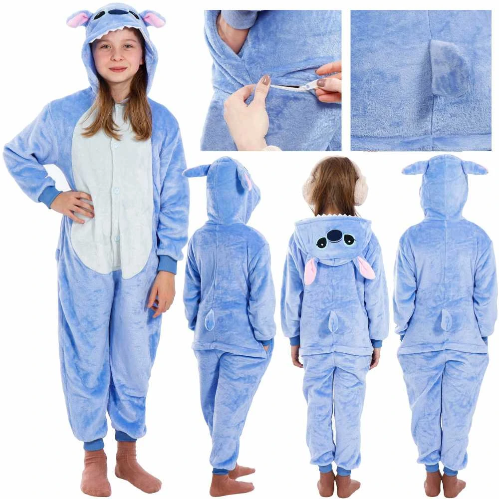 Springos Kigurumi pižama 110-120 cm