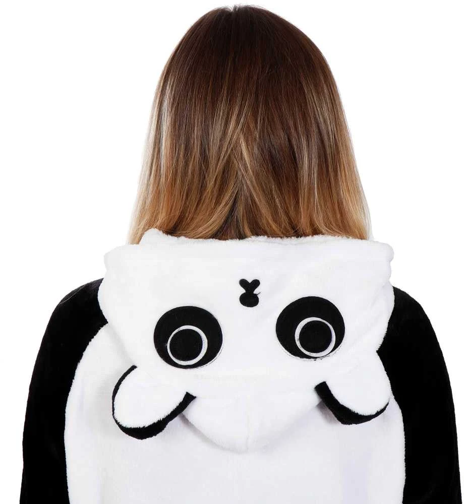 Kigurumi pižama moterims Springos Panda, dydis S