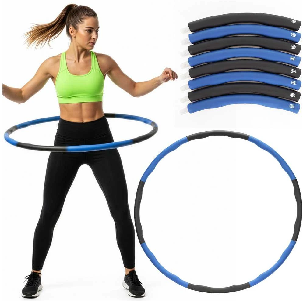 Springos Hula Hoop lankas 88 cm