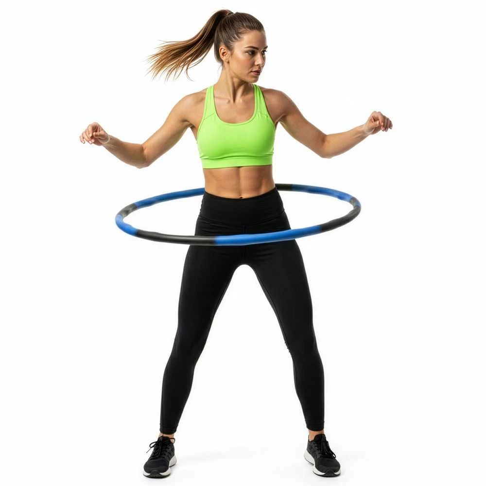 Springos Hula Hoop lankas 88 cm
