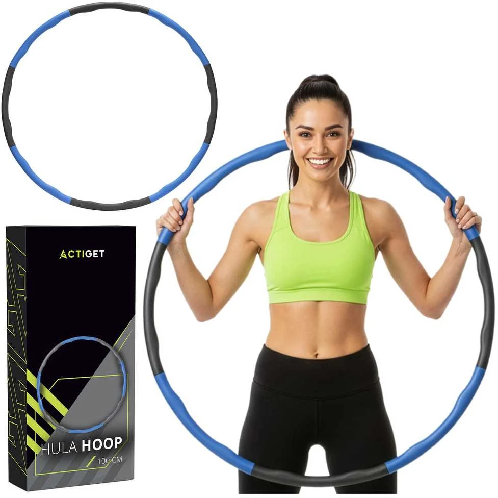 Springos Hula Hoop lankas 88 cm