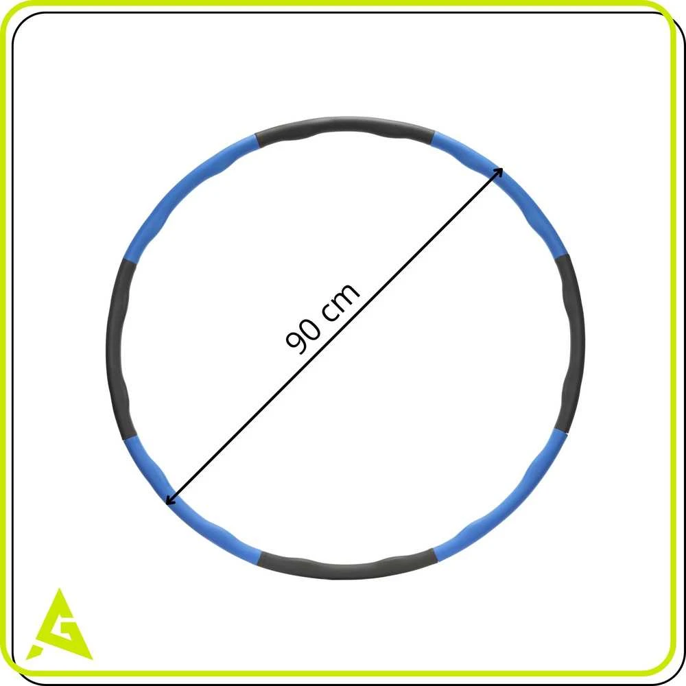 Springos Hula Hoop lankas 88 cm