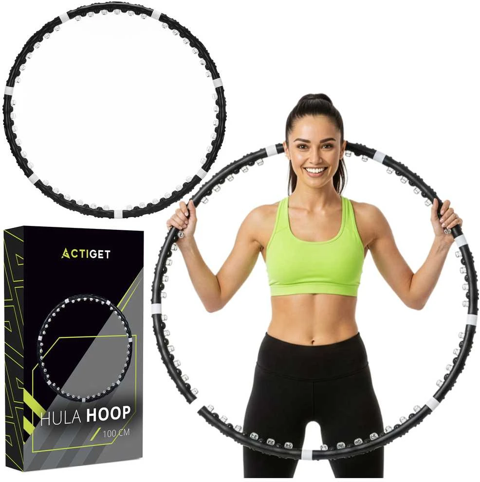 Springos Hula Hoop lankas 100 cm