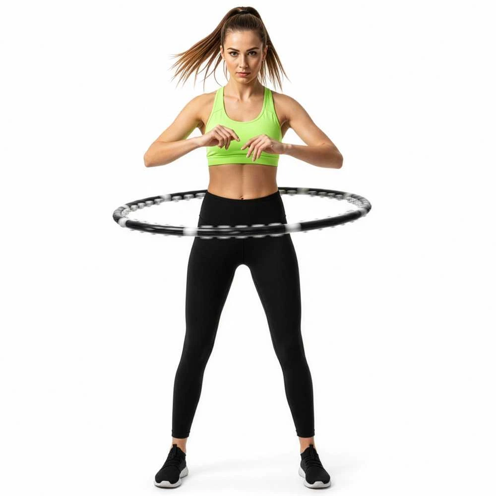 Springos Hula Hoop lankas 100 cm