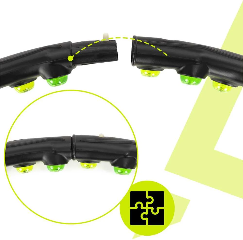 Springos Hula Hoop lankas 96 cm