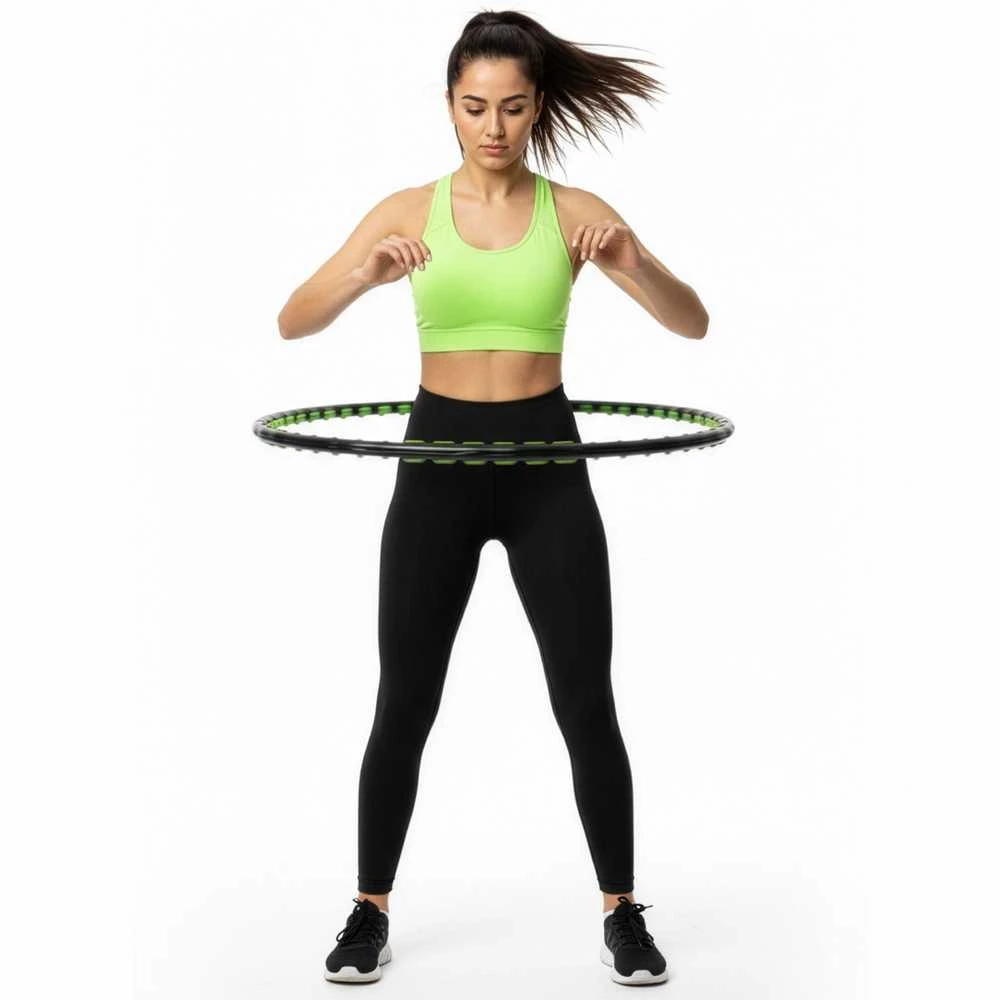 Springos Hula Hoop lankas 96 cm