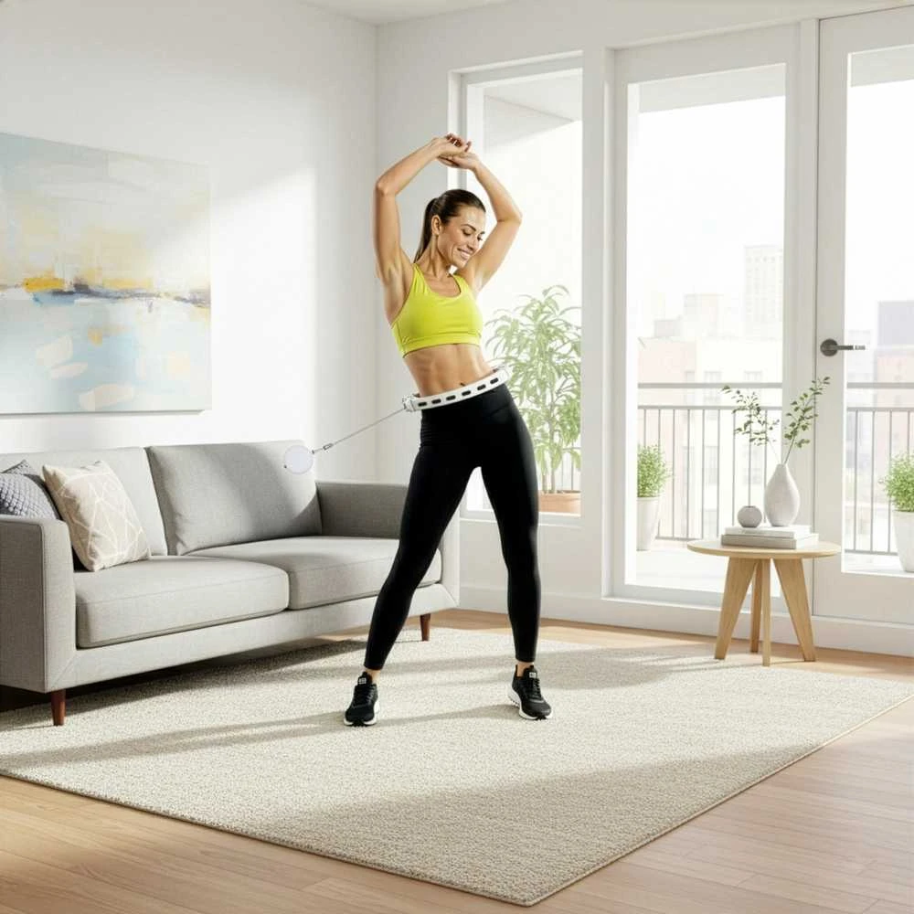 Springos Hula hoop lankas
