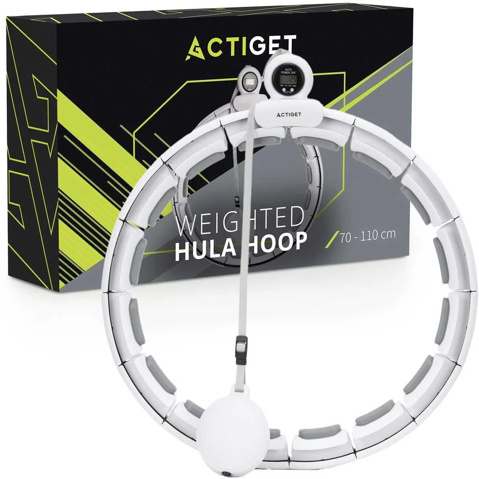 Springos Hula hoop lankas