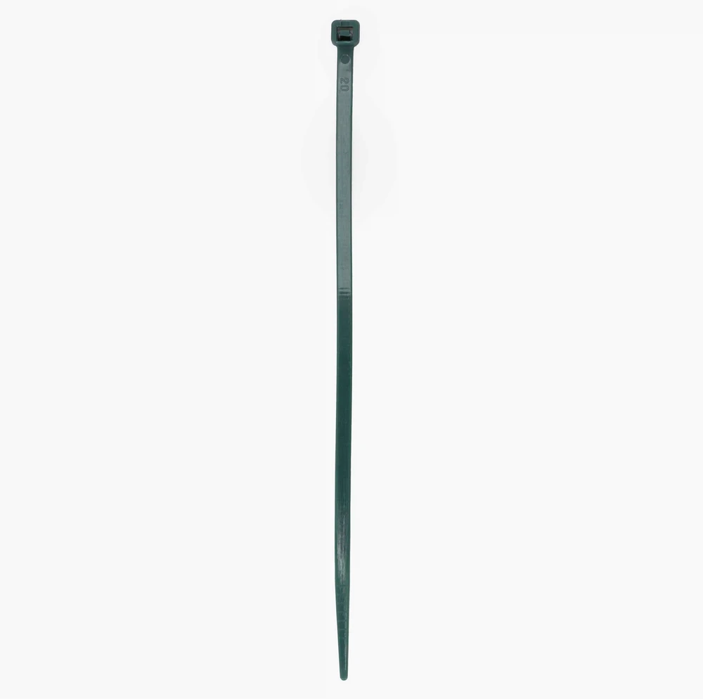 Springos Kabelių dirželiai GA0269 150 mm žali