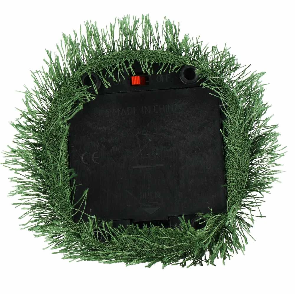Šokanti Kalėdų eglutė Springos® su dainuojančiomis melodijomis, 16 cm